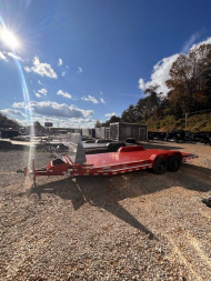 New 2025 Load Trail 83x20 Steel Floor Sport Hauler 10K