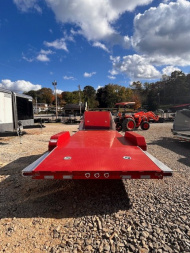 New 2025 Load Trail 83x20 Steel Floor Sport Hauler 10K