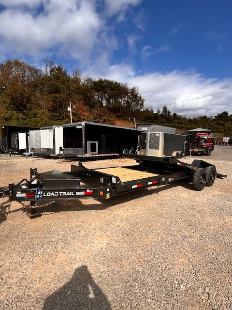 New 2025 Load Trail 83x20 Tilt N Go Tilt Trailer 16K