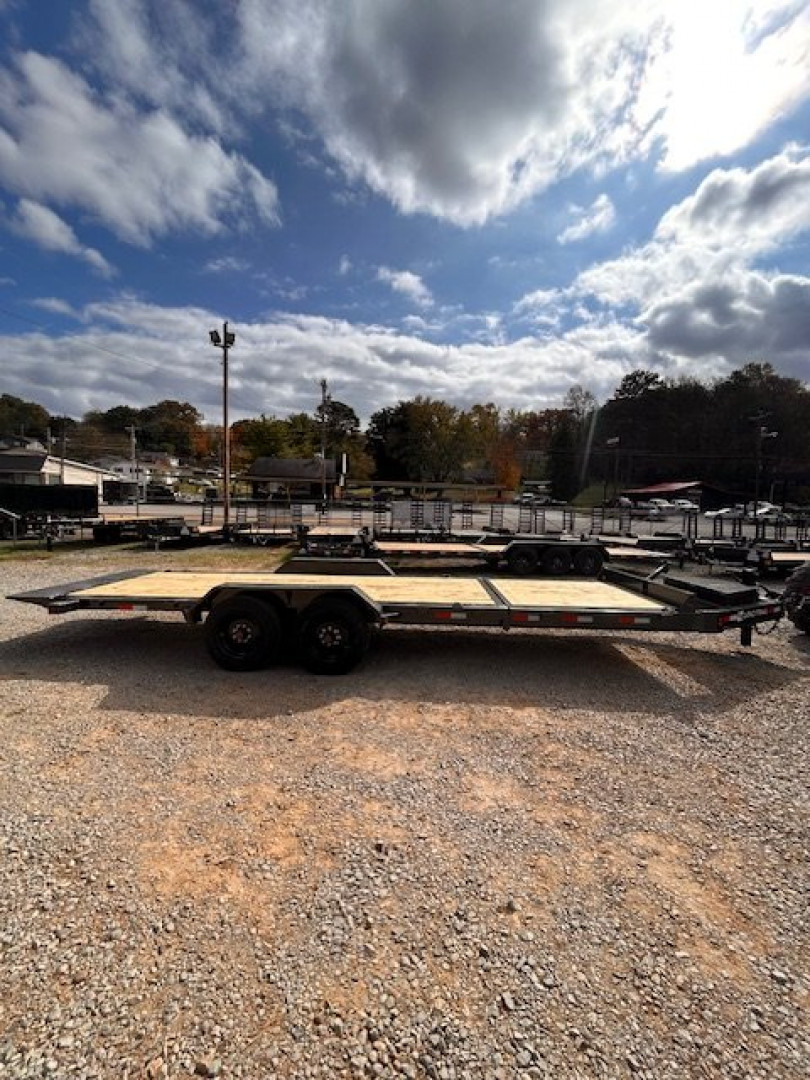New 2025 Load Trail 83x20 Tilt N Go Tilt Trailer 16K