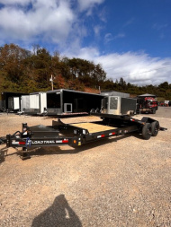 New 2025 Load Trail 83x20 Tilt N Go Tilt Trailer 16K