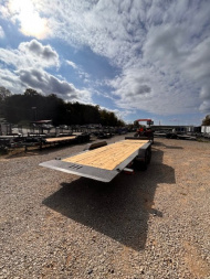 New 2025 Load Trail 83x20 Tilt N Go Tilt Trailer 16K