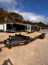 New 2025 Load Trail 83x20 Tilt N Go Tilt Trailer 16K