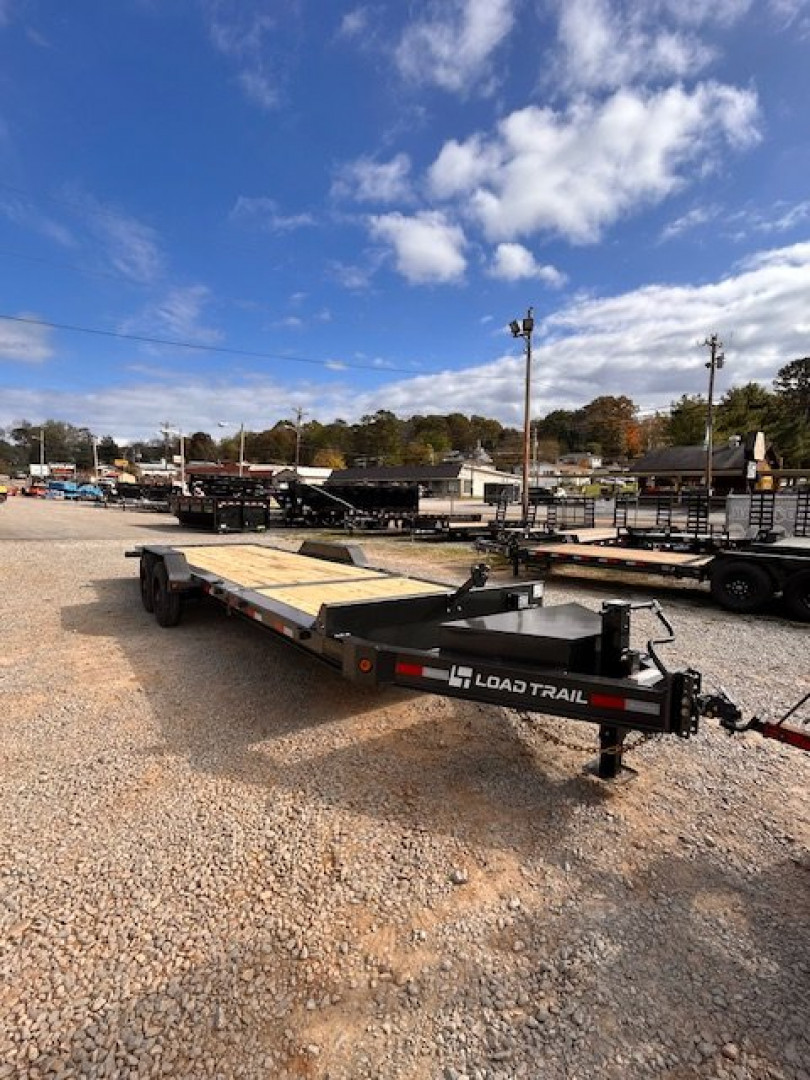 New 2025 Load Trail 83x22 Tilt N Go Tilt Trailer 16,000 GVWR