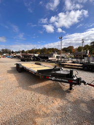 New 2025 Load Trail 83x22 Tilt N Go Tilt Trailer 16,000 GVWR