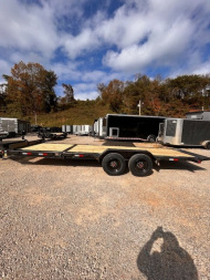 New 2025 Load Trail 83x22 Tilt N Go Tilt Trailer 16,000 GVWR