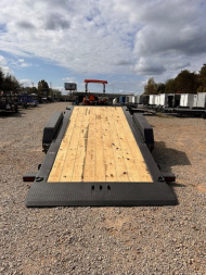 New 2025 Load Trail 83x22 Tilt N Go Tilt Trailer 16,000 GVWR