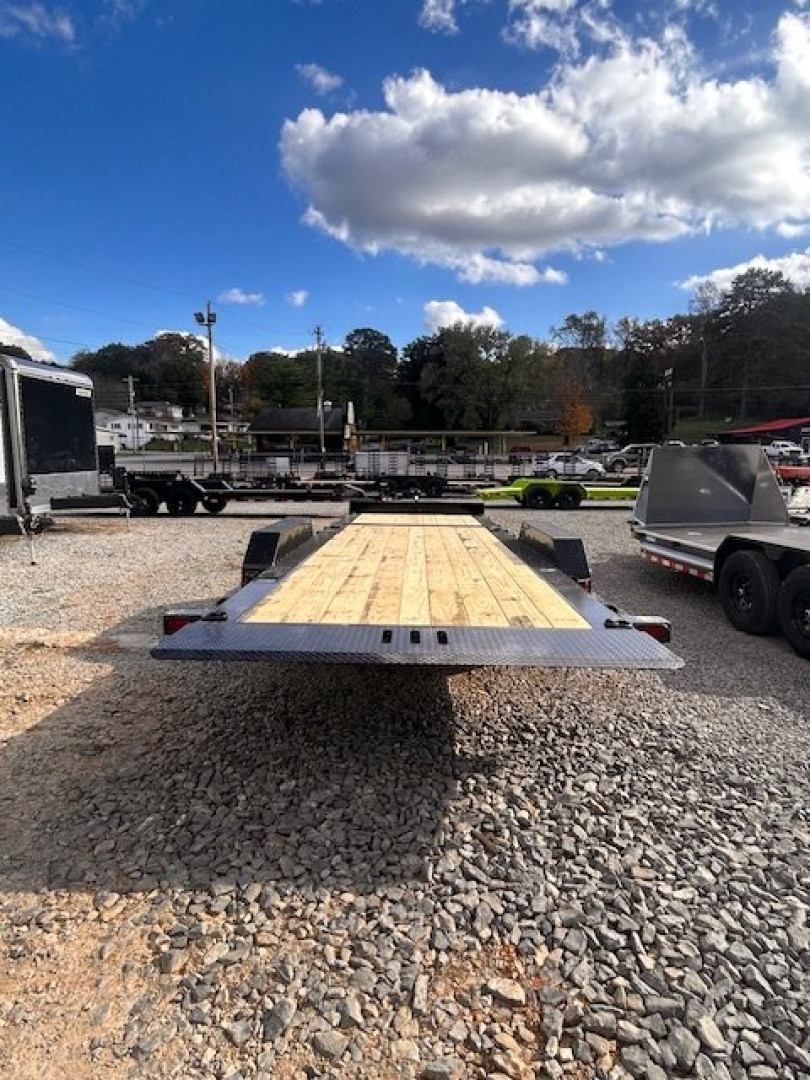 New 2025 Load Trail 83x22 Tilt N Go Tilt Trailer 16K