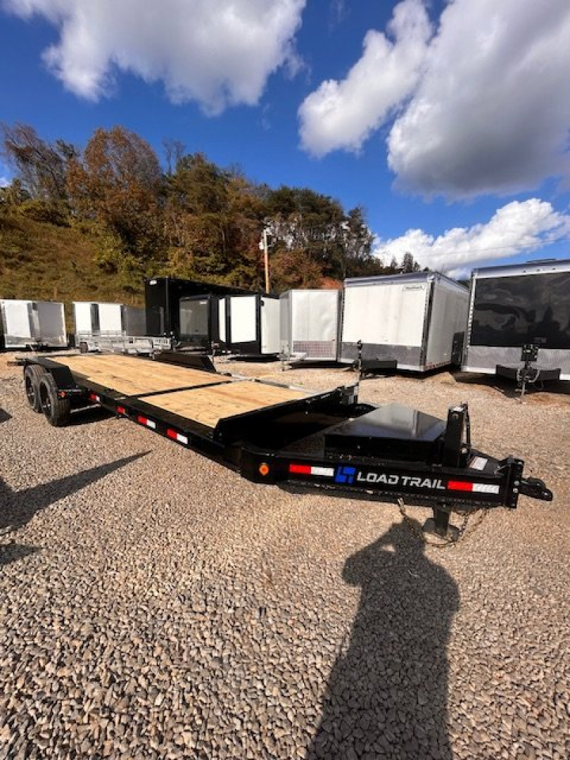 New 2025 Load Trail 83x22 Tilt N Go Tilt Trailer 16K