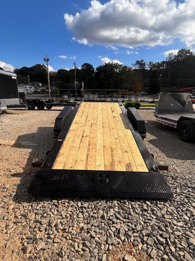 New 2025 Load Trail 83x22 Tilt N Go Tilt Trailer 16K