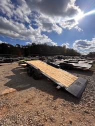 New 2025 Load Trail 83x22 Tilt N Go Tilt Trailer 16K
