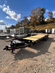 New 2025 Load Trail 83x22 Tilt N Go Tilt Trailer 16K