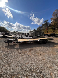 New 2025 Load Trail 83x22 Tilt N Go Tilt Trailer 16K