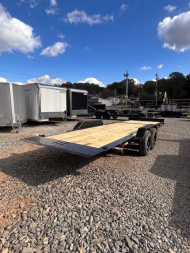 New 2025 Load Trail 83x22 Tilt N Go Tilt Trailer 16K