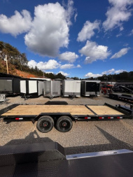 New 2025 Load Trail 83x22 Tilt N Go Tilt Trailer 16K