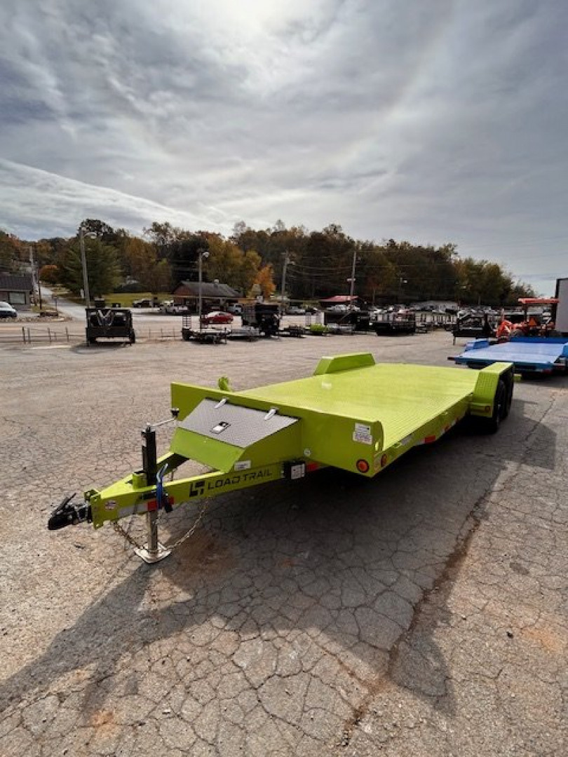 New 2025 Load Trail 83x20 10k Car Hauler