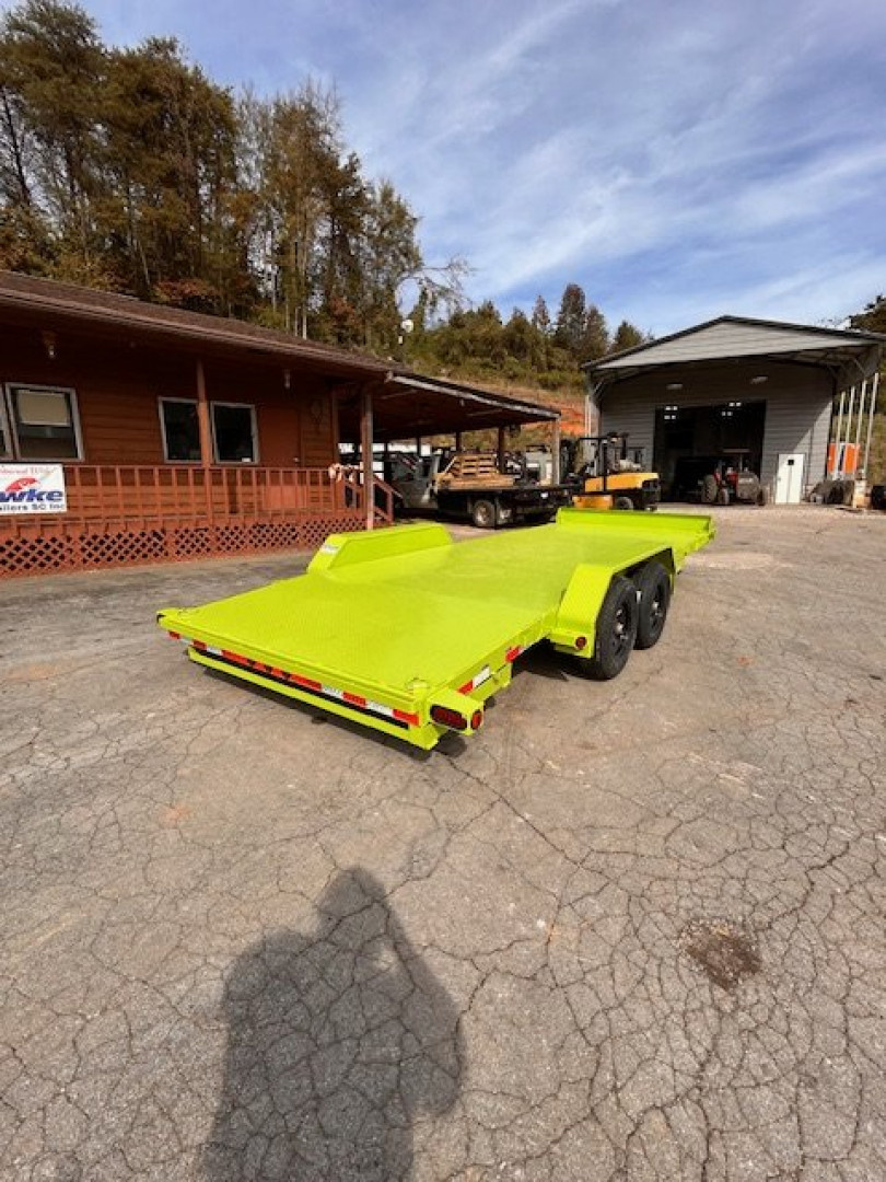 New 2025 Load Trail 83x20 10k Car Hauler