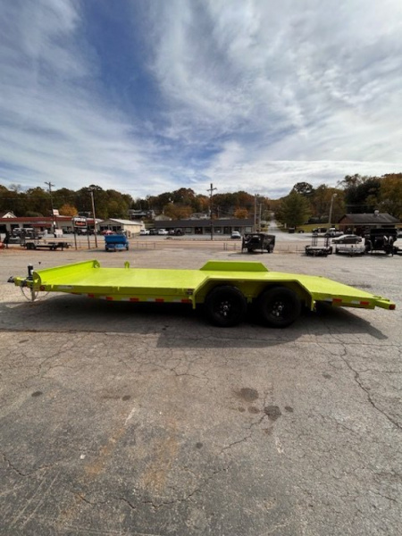 New 2025 Load Trail 83x20 10k Car Hauler
