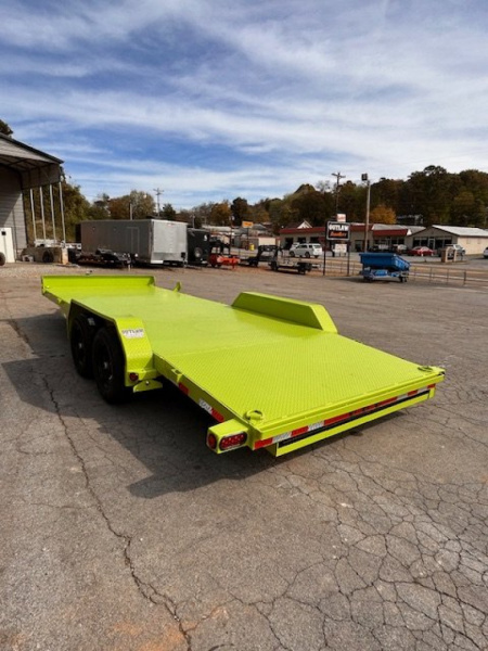 New 2025 Load Trail 83x20 10k Car Hauler