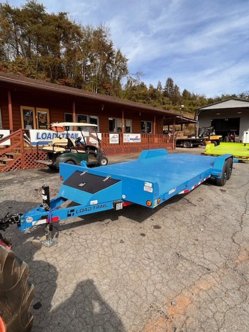 New 2025 Load Trail 83X22 10K Car Hauler