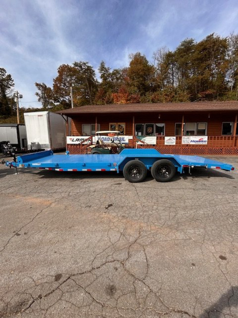 New 2025 Load Trail 83X22 10K Car Hauler