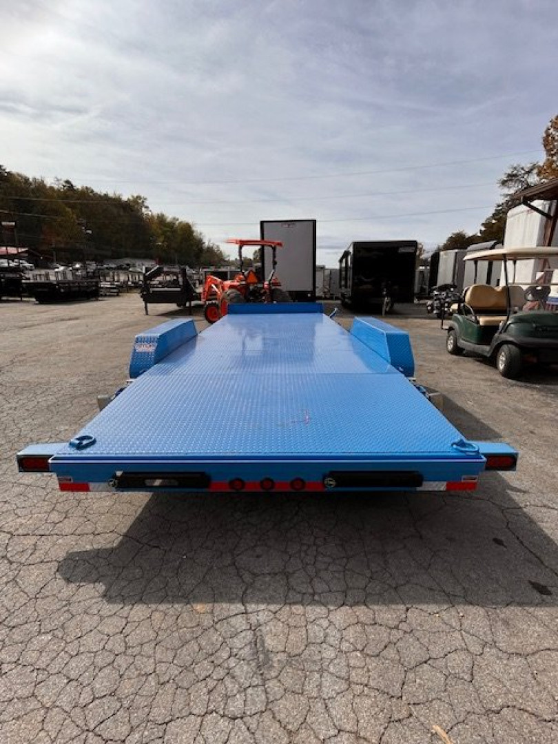 New 2025 Load Trail 83X22 10K Car Hauler