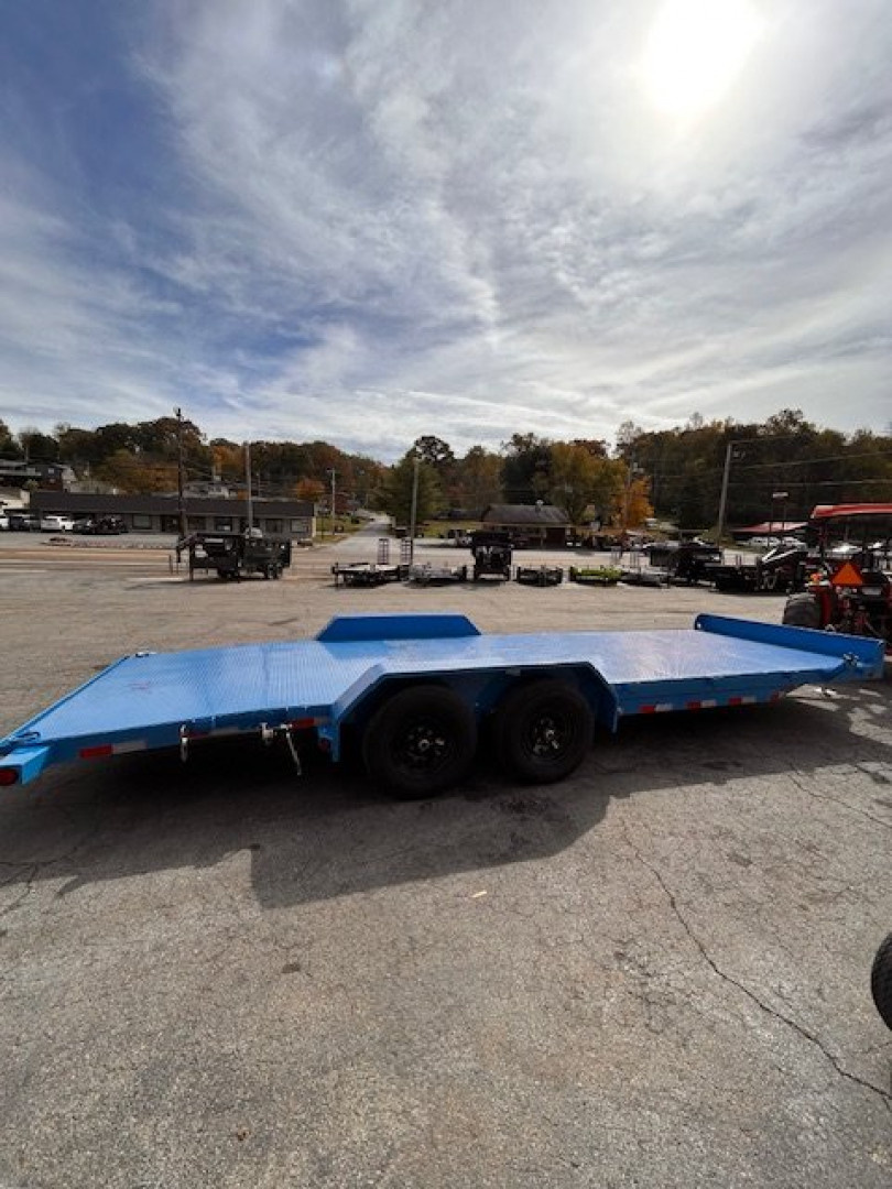 New 2025 Load Trail 83X22 10K Car Hauler