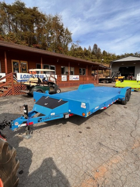 New 2025 Load Trail 83X22 10K Car Hauler