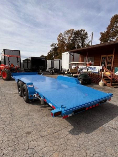 New 2025 Load Trail 83X22 10K Car Hauler