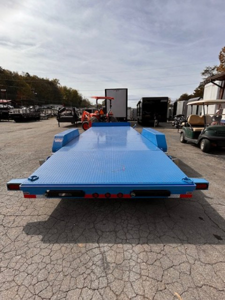 New 2025 Load Trail 83X22 10K Car Hauler