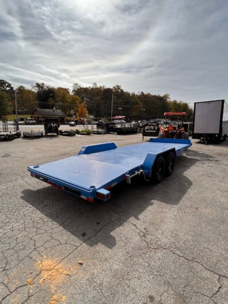 New 2025 Load Trail 83X22 10K Car Hauler