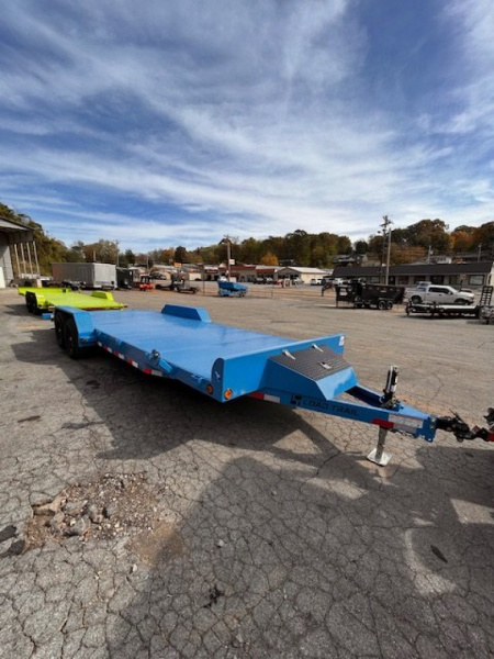 New 2025 Load Trail 83X22 10K Car Hauler