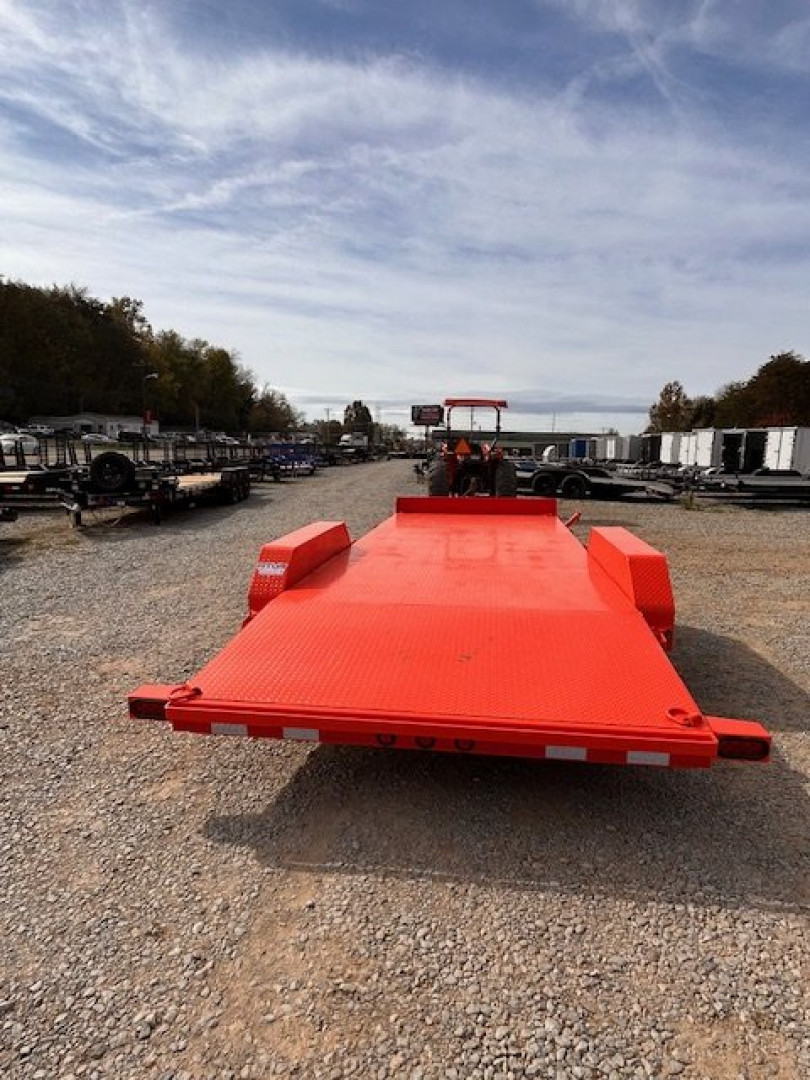 New 2025 Load Trail 83X20 10K Car / Racing Trailer
