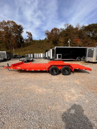 New 2025 Load Trail 83X20 10K Car / Racing Trailer