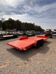 New 2025 Load Trail 83X20 10K Car / Racing Trailer
