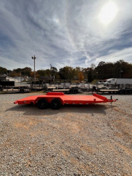 New 2025 Load Trail 83X20 10K Car / Racing Trailer