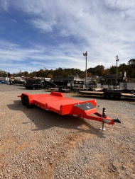 New 2025 Load Trail 83X20 10K Car / Racing Trailer