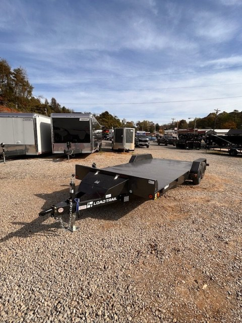 New 2025 Load Trail 83X207K Car / Racing Trailer