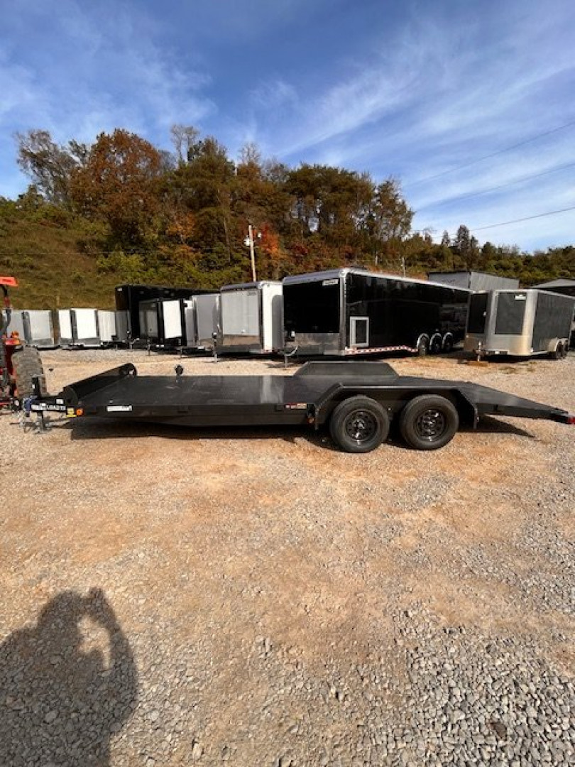 New 2025 Load Trail 83X207K Car / Racing Trailer