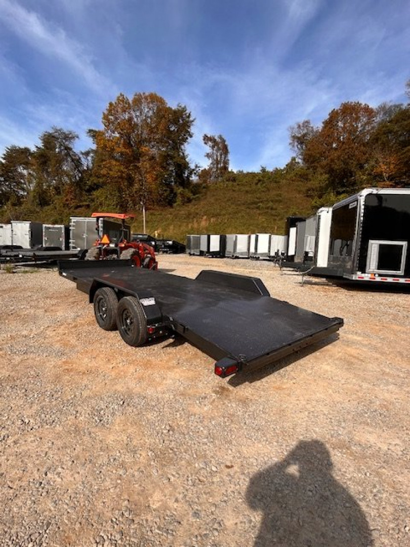 New 2025 Load Trail 83X207K Car / Racing Trailer
