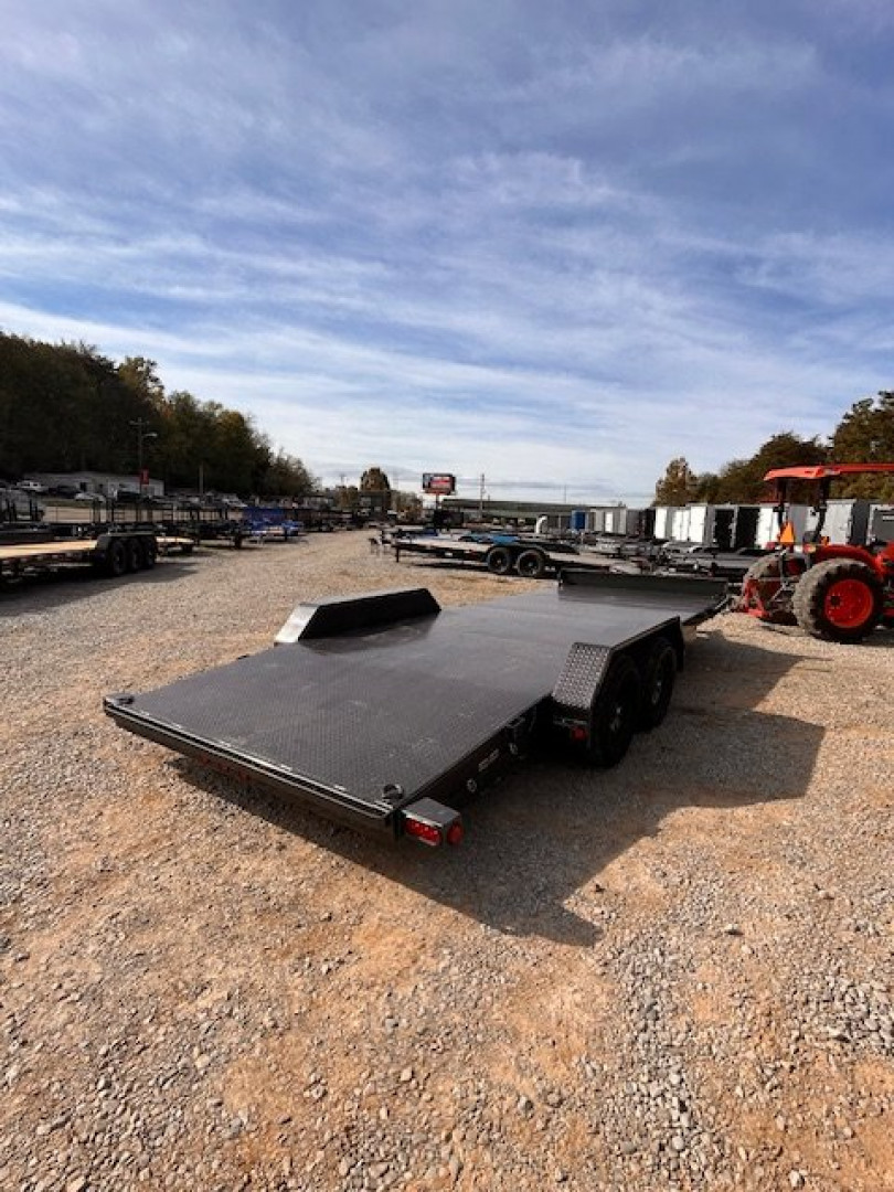 New 2025 Load Trail 83X207K Car / Racing Trailer
