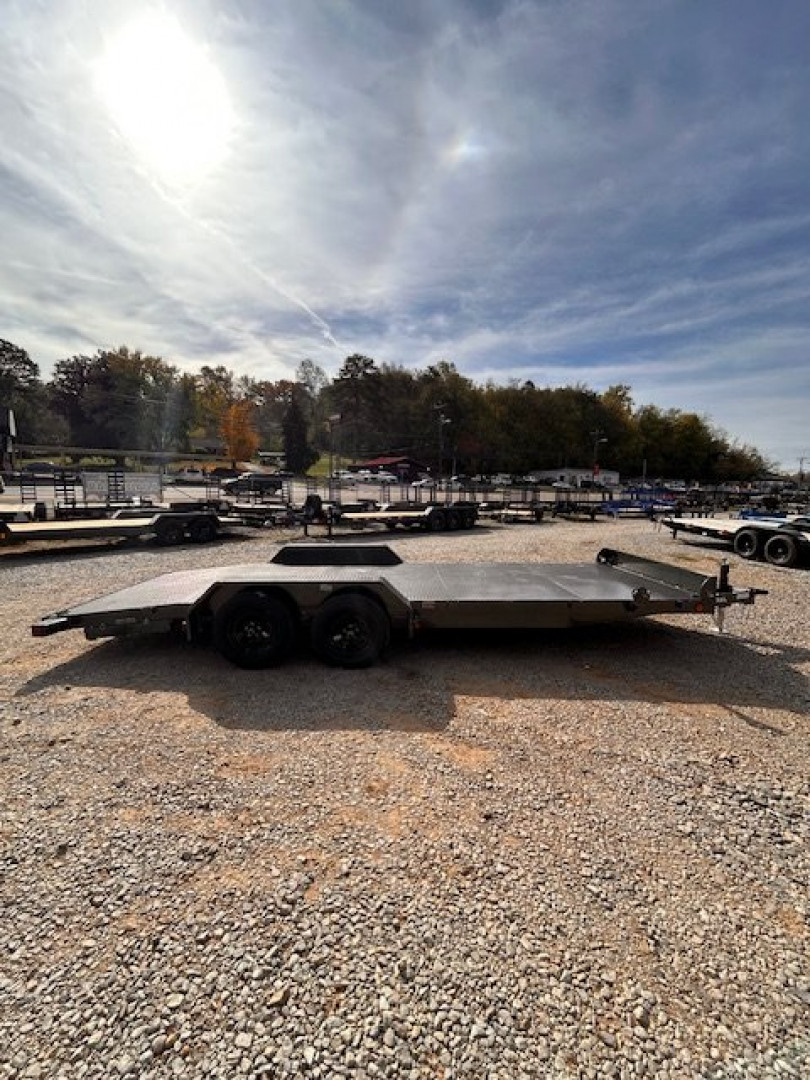 New 2025 Load Trail 83X207K Car / Racing Trailer