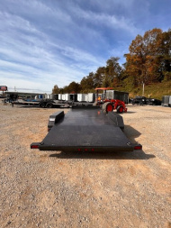 New 2025 Load Trail 83X207K Car / Racing Trailer
