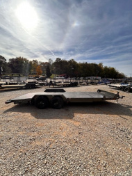 New 2025 Load Trail 83X207K Car / Racing Trailer