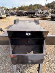New 2025 Load Trail 83X207K Car / Racing Trailer