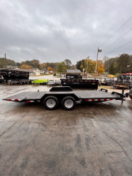 New 2025 Hawke Trailers 20' Full Hydraulic Tilt 10K
