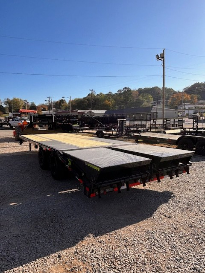 New 2025 Load Trail 102X25 24K Equipment Trailer