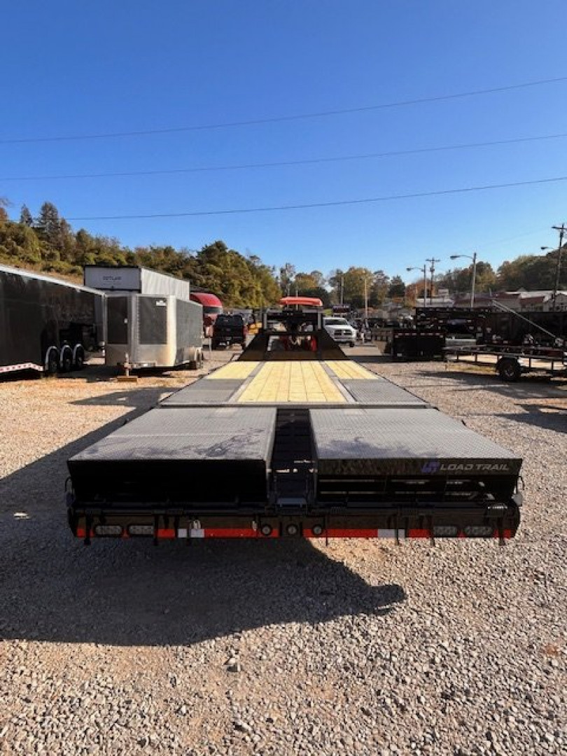 New 2025 Load Trail 102X25 24K Equipment Trailer