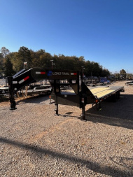New 2025 Load Trail 102X25 24K Equipment Trailer