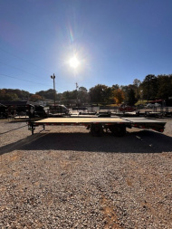 New 2025 Load Trail 102X25 24K Equipment Trailer